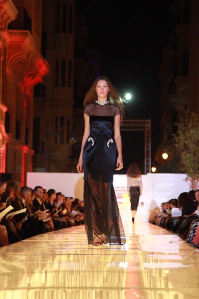 Aïshti Fashion Show 
